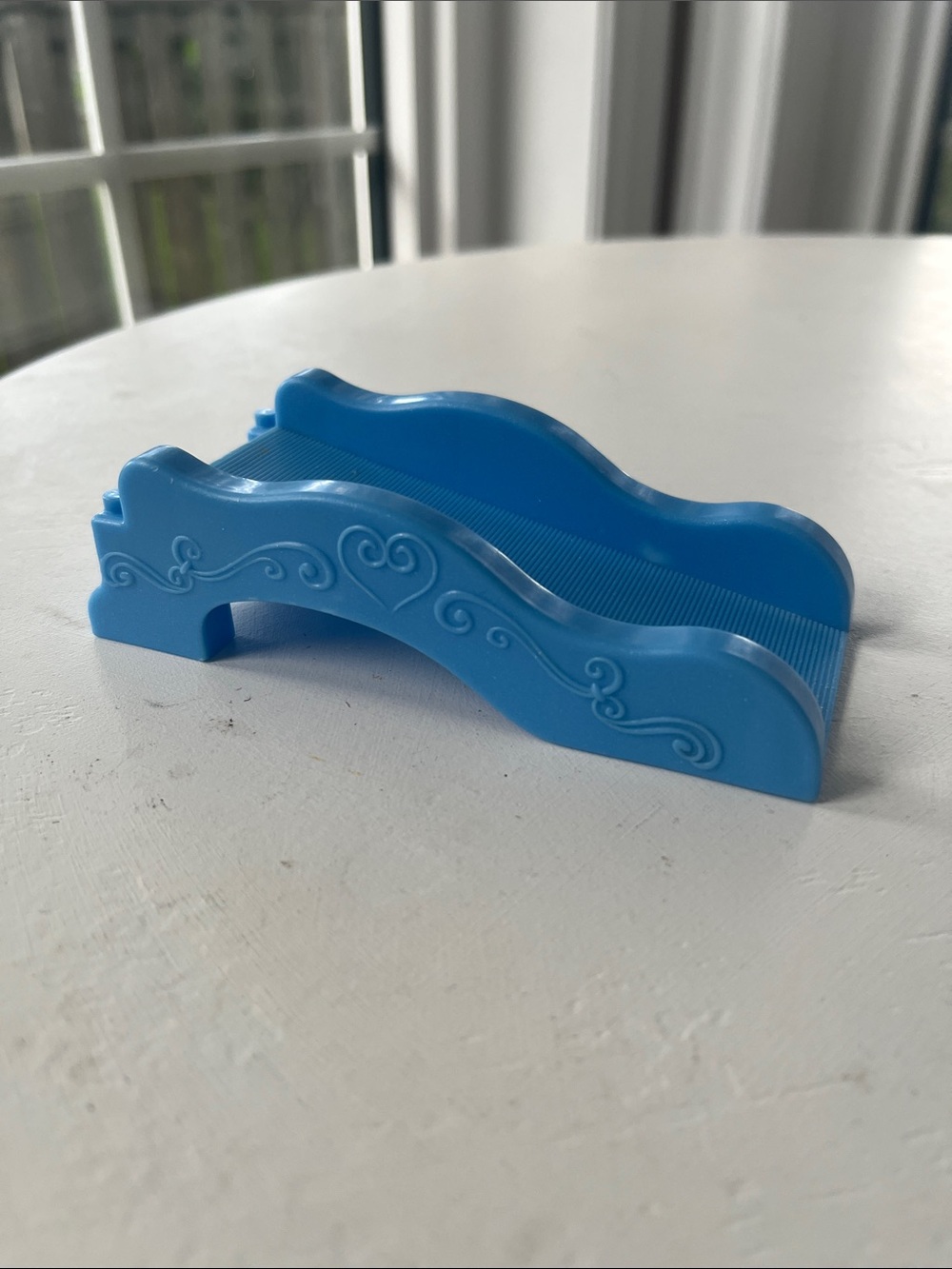 Little People Blue Klip Klip Ramp